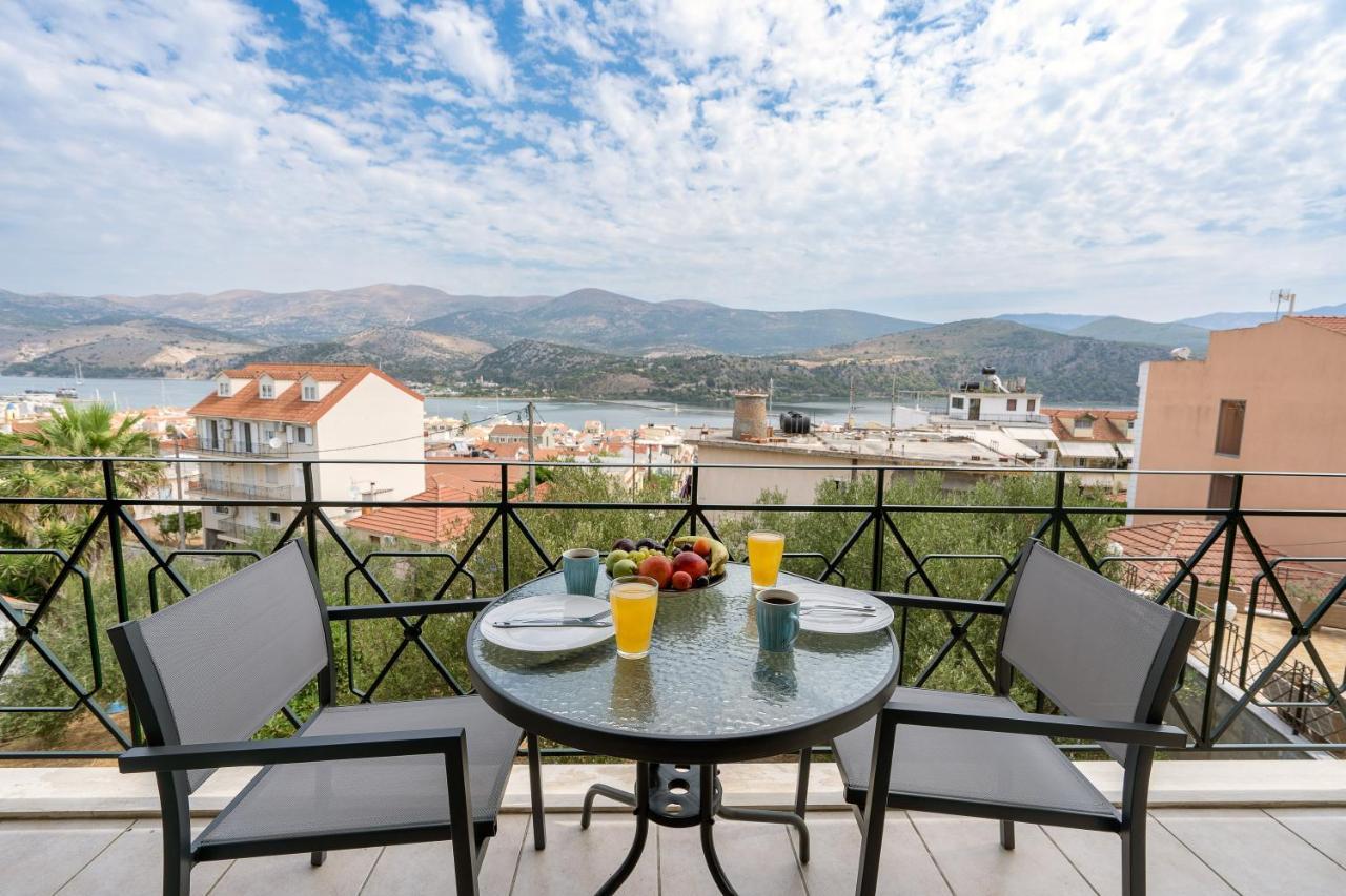 Unique View Apartments Argosztóli Kültér fotó