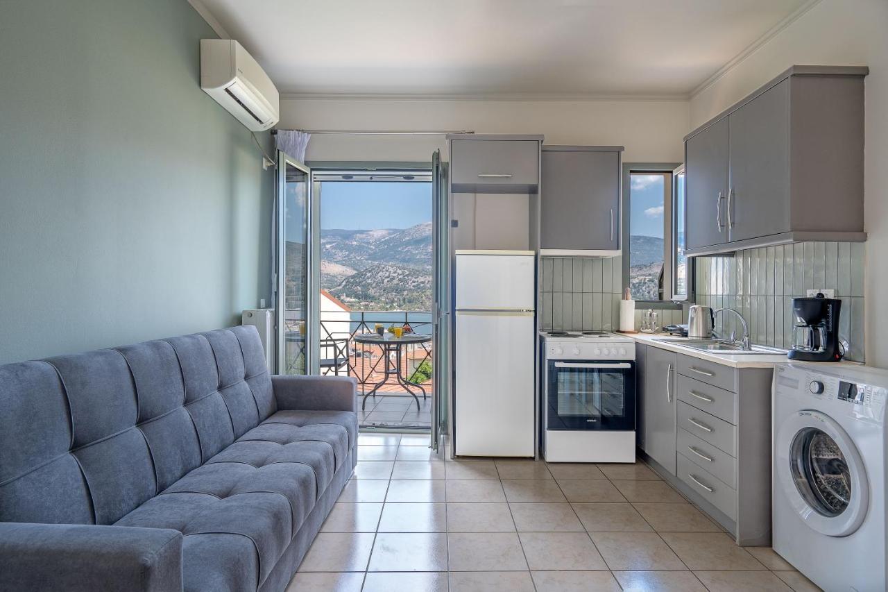 Unique View Apartments Argosztóli Kültér fotó