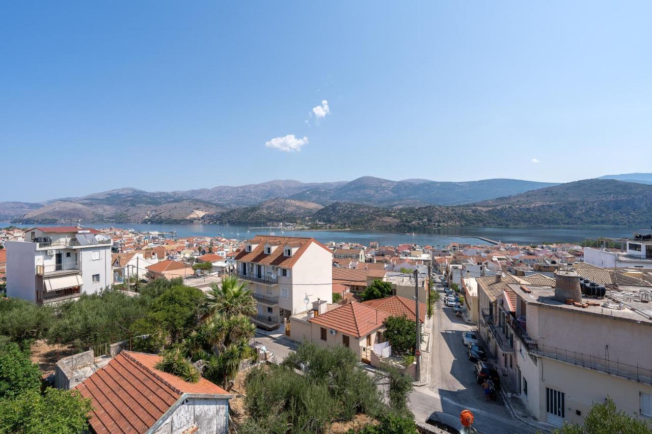 Unique View Apartments Argosztóli Kültér fotó