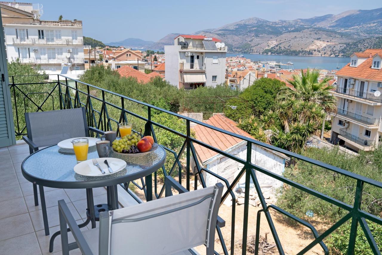 Unique View Apartments Argosztóli Kültér fotó