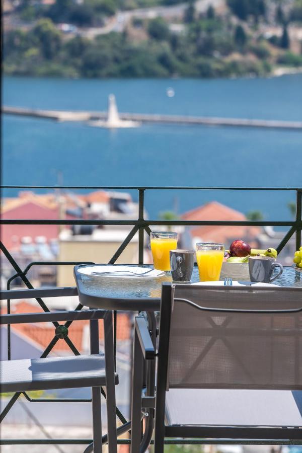 Unique View Apartments Argosztóli Kültér fotó