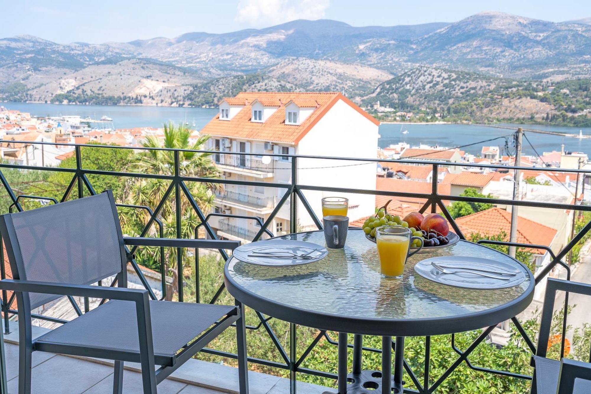 Unique View Apartments Argosztóli Kültér fotó