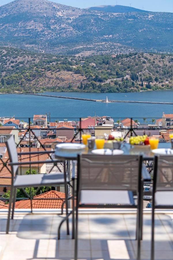 Unique View Apartments Argosztóli Kültér fotó