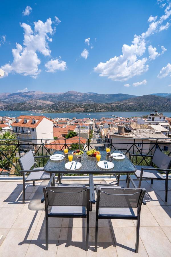 Unique View Apartments Argosztóli Kültér fotó