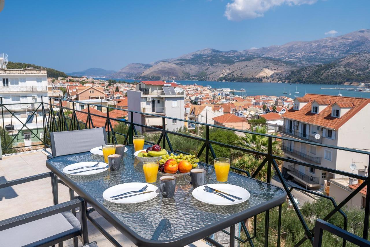 Unique View Apartments Argosztóli Kültér fotó