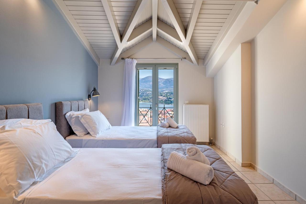 Unique View Apartments Argosztóli Kültér fotó