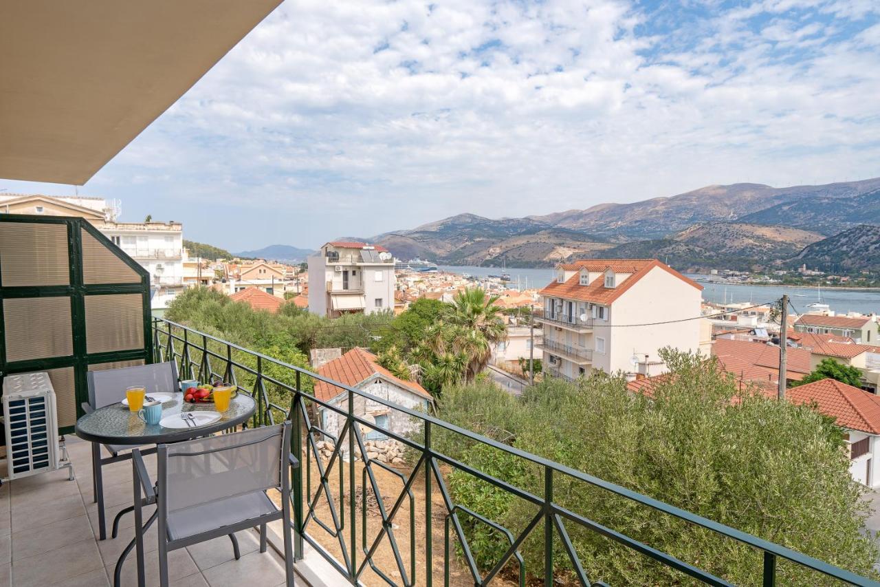 Unique View Apartments Argosztóli Kültér fotó