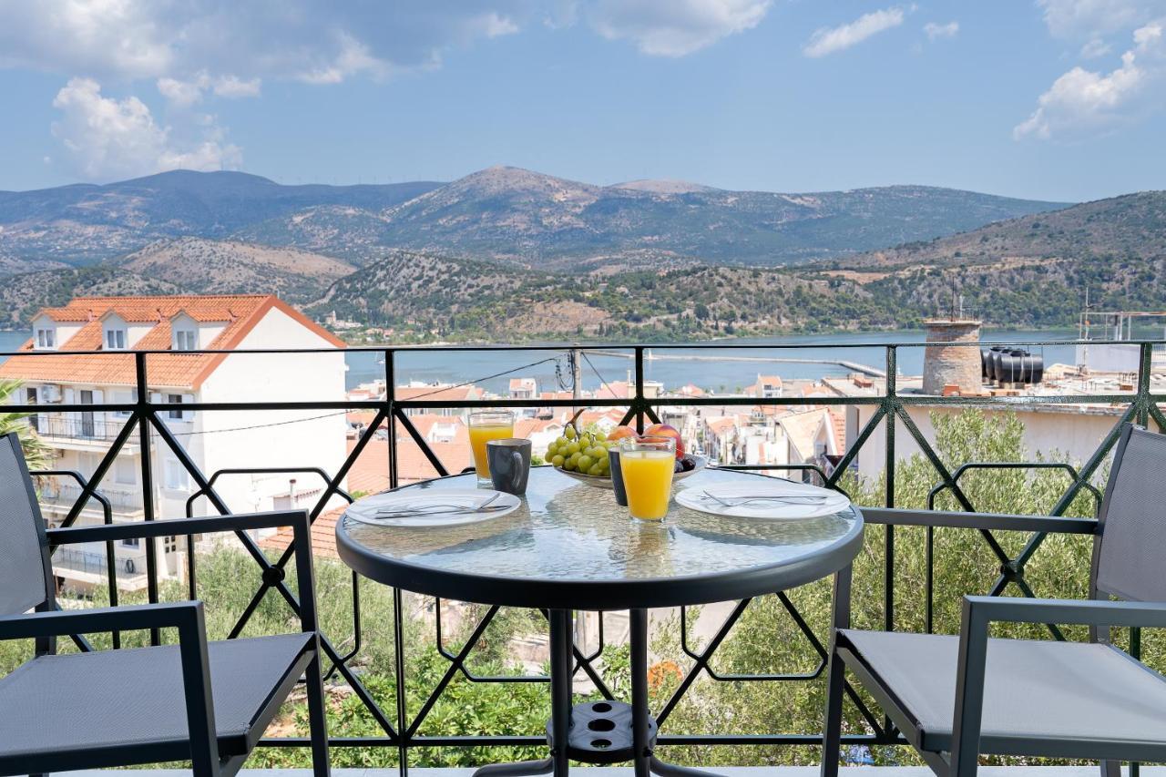 Unique View Apartments Argosztóli Kültér fotó