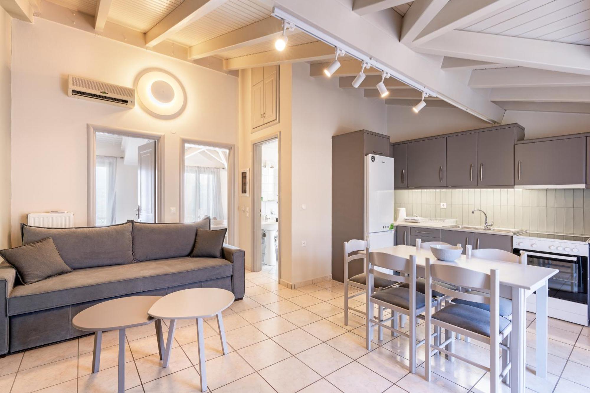 Unique View Apartments Argosztóli Kültér fotó