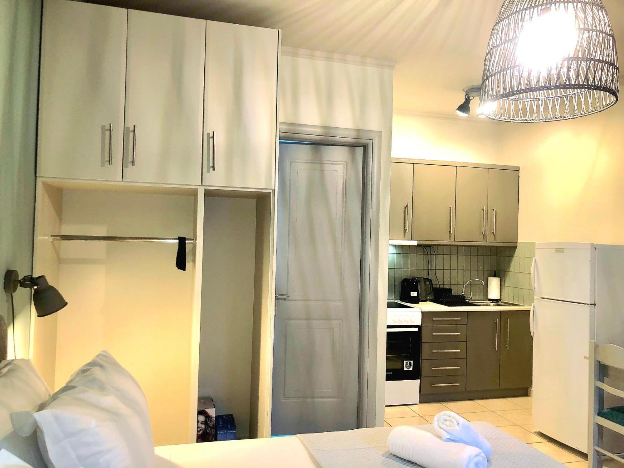 Unique View Apartments Argosztóli Kültér fotó
