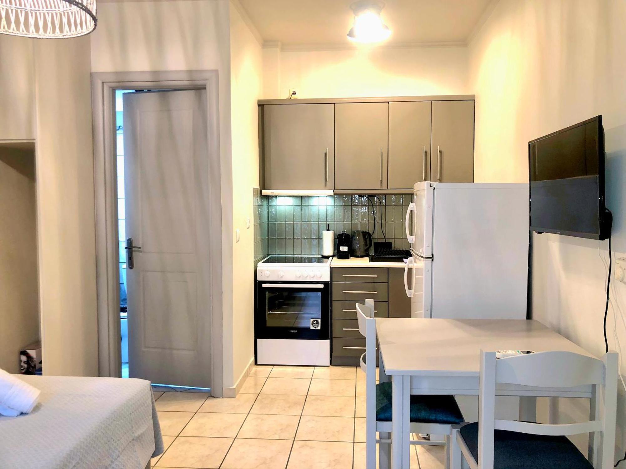 Unique View Apartments Argosztóli Kültér fotó