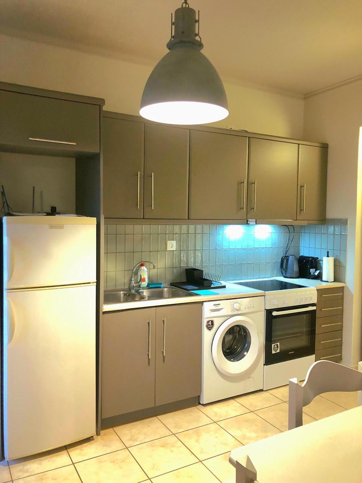 Unique View Apartments Argosztóli Kültér fotó