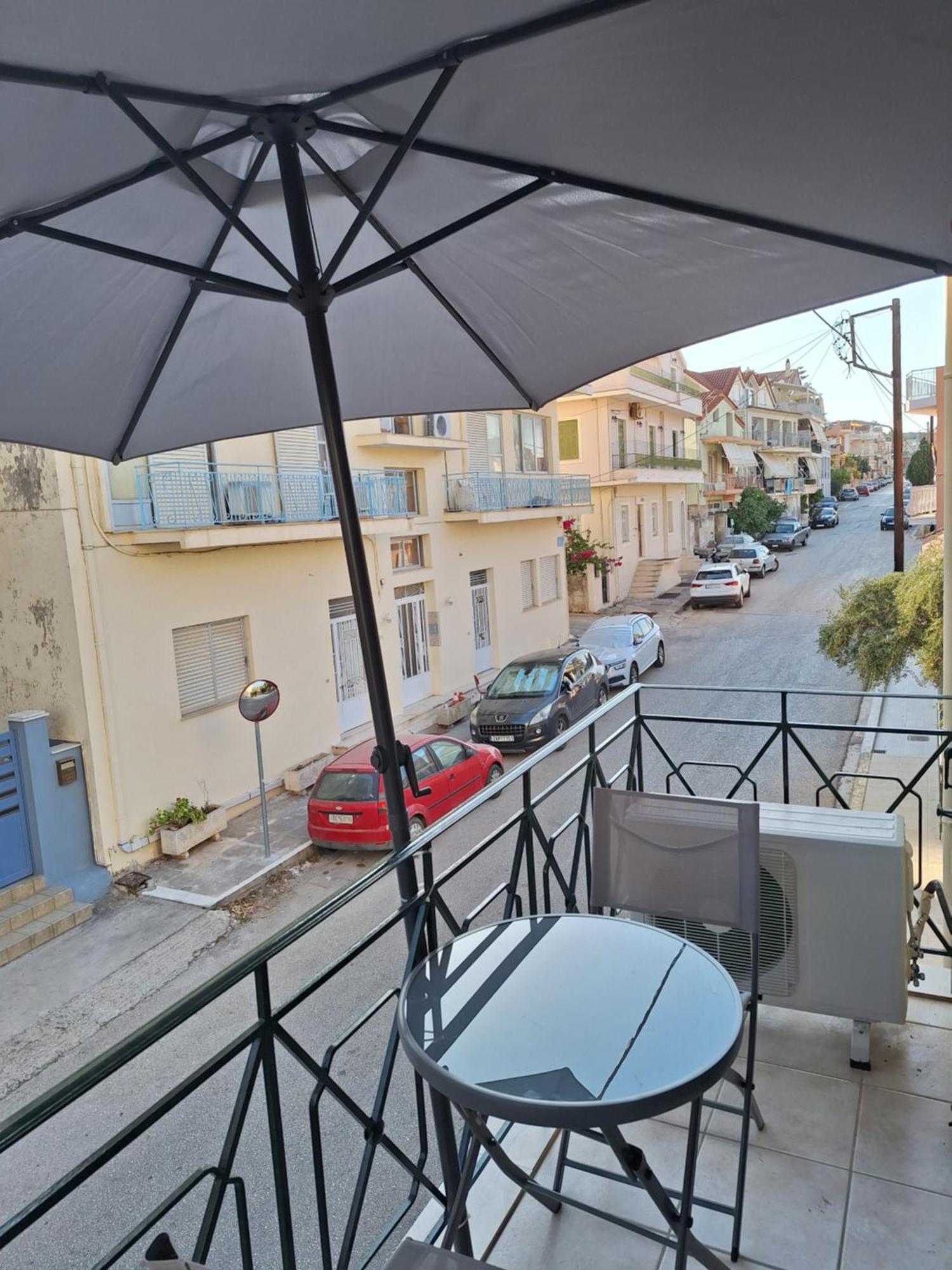 Unique View Apartments Argosztóli Kültér fotó